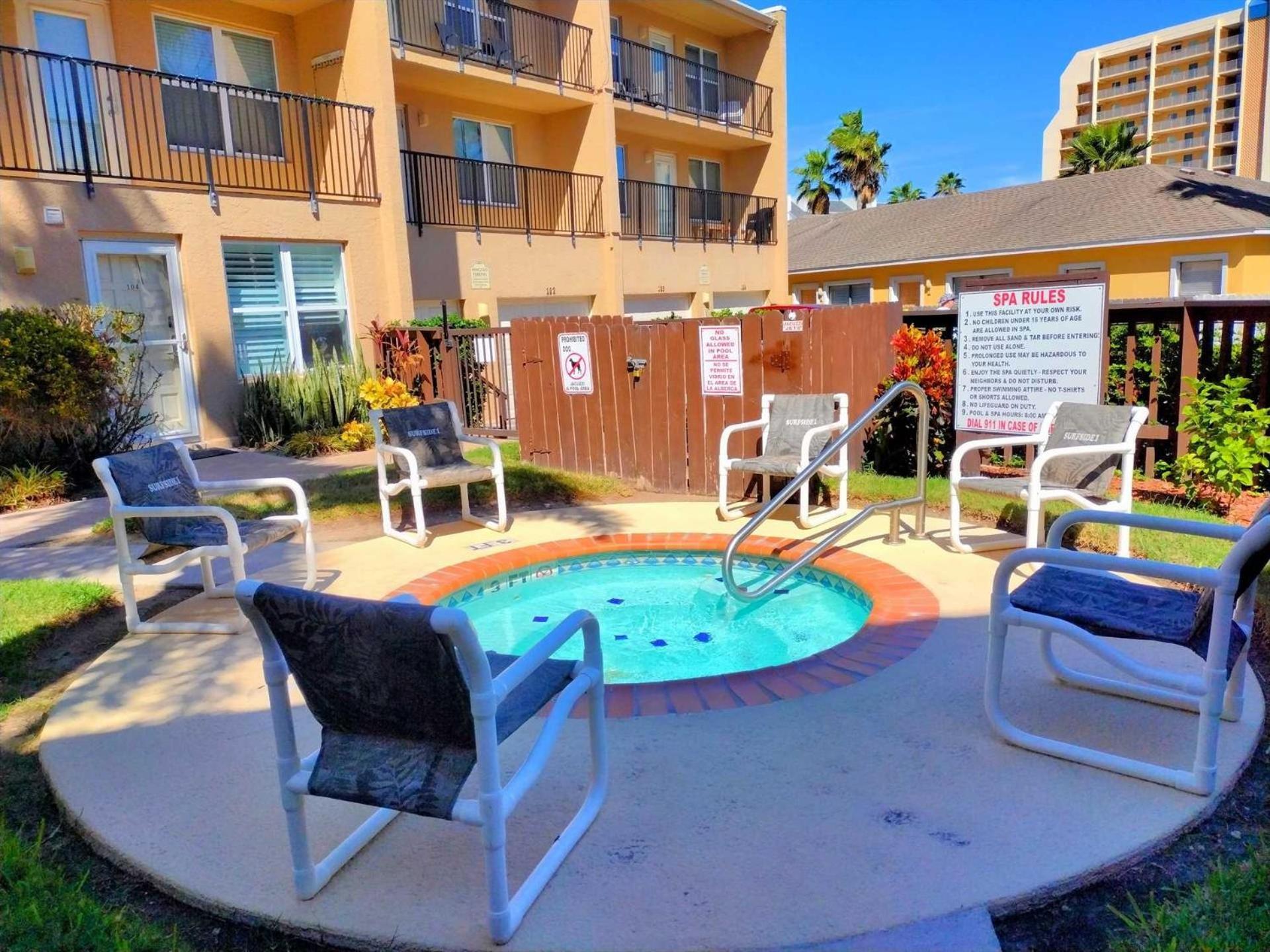 Surfside I 205 Condominium Condo جنوب جزيرة بادري المظهر الخارجي الصورة
